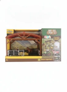 Traktor zestaw farma Lean (29799)