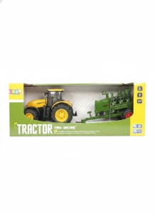 Traktor z maszyną RC Lean (29782)