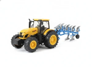 Traktor z pługiem 1:24 Lean (29779)
