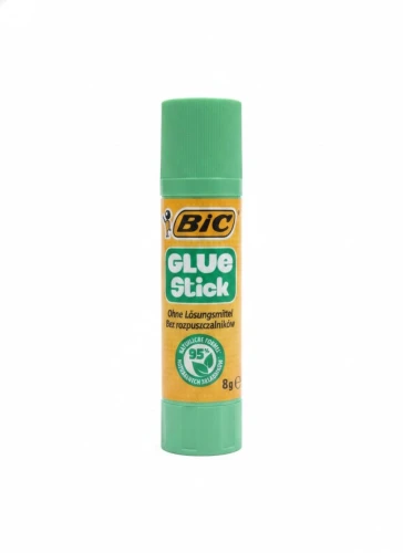 Klej w sztyfcie Ecolutions ECO 95% 8g Bic (528664)