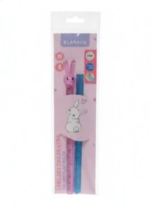 Linijka plastik 15cm Starpak (582135)