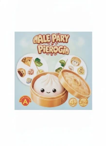 Gra edukacyjna ale pary pierogi Alexander
