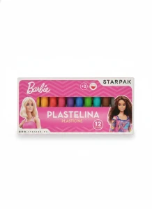 Plastelina Barbie Starpak (588676)
