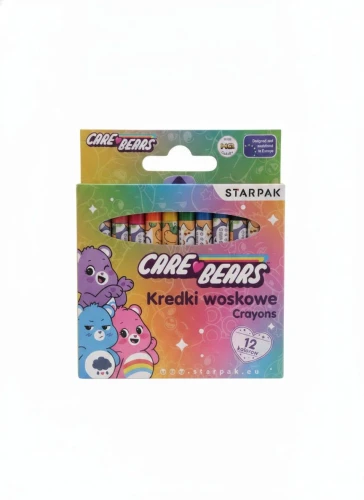 Kredki świecowe 12 kol. Mega Creative (580600)
