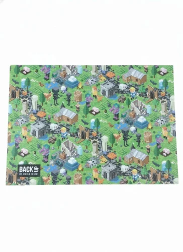 Podkładka Game POB8A61 [mm:] 350x500 Derform