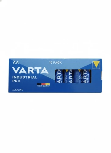 Baterie Industrial Pro 4006 AA LR6 Varta