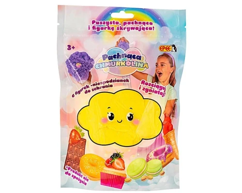Masa plastyczna dla dzieci Pachnąca Chmurkolina Deserki – 1-pack mix Epee (EP60291)