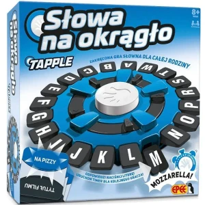 Gra pamięciowa Słowa na okrągło Gra słowna Epee (ep60439)