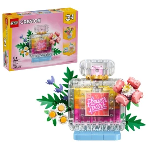 Klocki konstrukcyjne Creator 3w1 FLAKON PERFUM Lego (31383)
