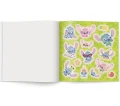 Książka dla dzieci Stitch. Przytulne Kolorowank Ameet (COZ 9102)