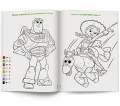 Książka dla dzieci Toy Story 5. Kolorowanka Według Kodu Ameet (KKO 9110)