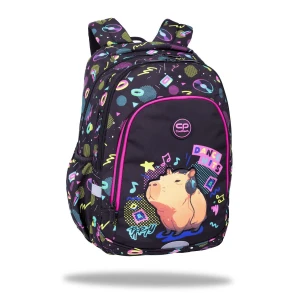 Plecak cool pack SZKOLNYCAPYBARA MUSIC PRIME PRO Patio (F162961)