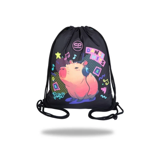 Worek na buty CoolPack FIRST CAPYBARA MUSIC Patio (F159961)