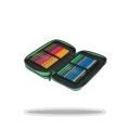 Piórnik CoolPack Jumper 2 GAME OVER GRADIENT GREEN Patio (F066969)
