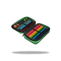 Piórnik CoolPack Jumper 2 GAME OVER GRADIENT GREEN Patio (F066969)