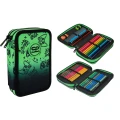 Piórnik CoolPack Jumper 2 GAME OVER GRADIENT GREEN Patio (F066969)