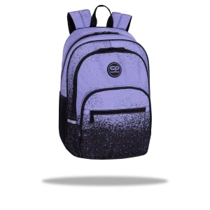 Plecak cool pack PURPLE DOT ALFA Patio (F155976)