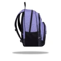 Plecak cool pack PURPLE DOT ALFA Patio (F155976)