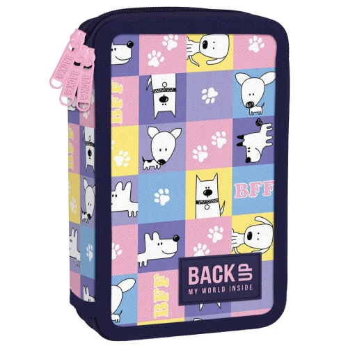 Piórnik Backup 8 Derform (PB8EW11)
