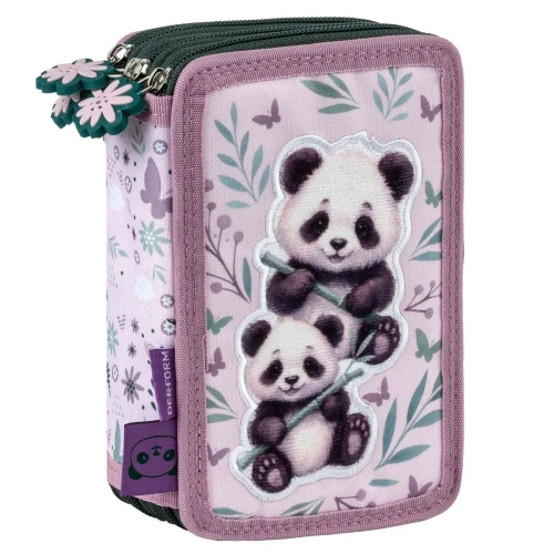 Piórnik Panda Derform (PWTPA11)