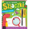 Książka dla dzieci Zabawy grafomotoryczne Terapia ręki. Aksjomat