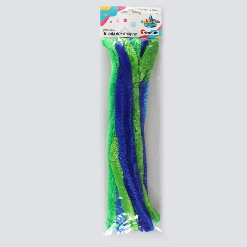 Drucik Craft-Fun Series kreatywny 300mm 12 szt Titanum (11MT1122)