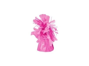 Ciężarek do balonów foliowy, róż Partydeco (cz1p-081)