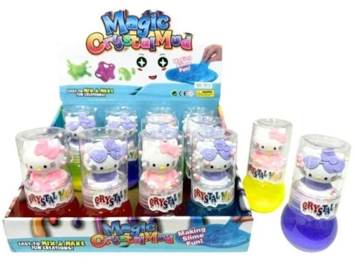 Glut slime kotek mix Bigtoys (bpla8633)