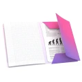 Zeszyt A5 EASYBOOK FUSION 60k. 90g krata Herlitz (400208071)