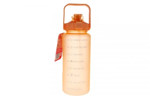 Bidon CoolPack Pastel peach 2000ml Patio (Z25028)