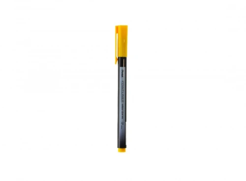 Cienkopis kreślarski POINTLINER wkład żółty ciemny 0,4mm 1kol. Pentel (S40-Y)