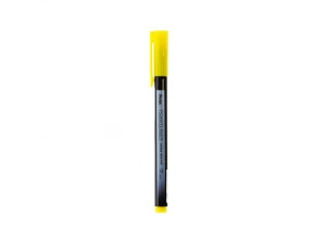 Cienkopis kreślarski POINTLINER wkład żółty 0,4mm Pentel (S40-G)