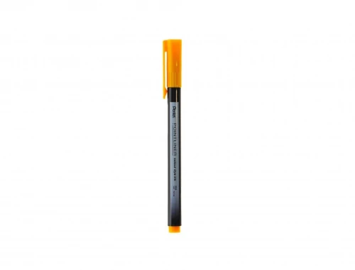 Cienkopis kreślarski POINTLINER wkład pomarańczowy 0,4mm 1kol. Pentel (S40-F3)