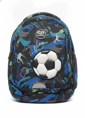 Plecak cool pack football Patio (F029967)