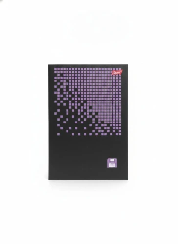 Zeszyt A5 Pixel Pulse 96k. 70g linia Unipap