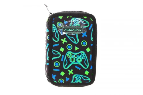 Piórnik Astrabag Jumbo Game on Astra (503026029)