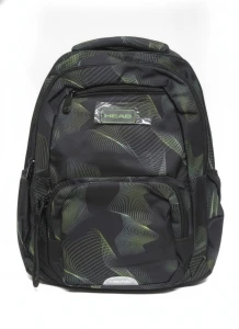 Plecak Green Wave Head (502026056)