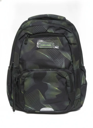 Plecak Green Wave Head (502026056)