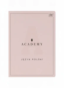 Zeszyt tematyczny A4 hybrid  pastel 90g linia Interdruk (ZE60#CHEFSC)