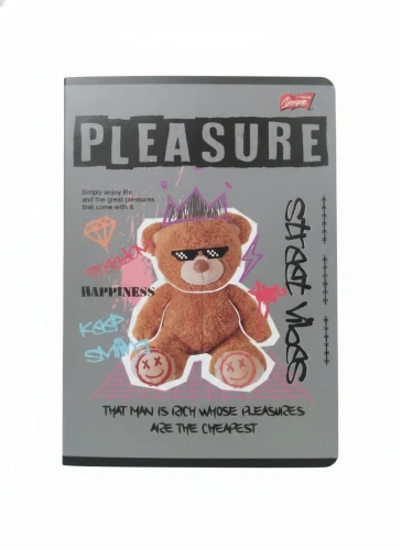 Zeszyt UNLIMITED BEAR Unipap