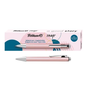 Długopis Snap K10 metallic rose Pelikan (400208067)