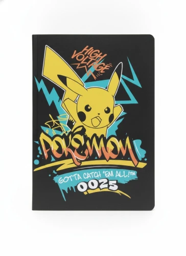 Zeszyt Pokemon Unipap