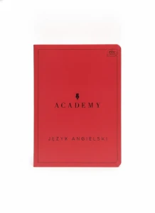 Zeszyt tematyczny A5 ACADEMY Hybrid ANGIELSKI 60k. 90g krata Interdruk (ZE60#ANGACAH))