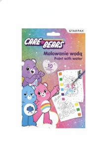 Kolorowanka Malowanie wodą Mega Creative (578294)