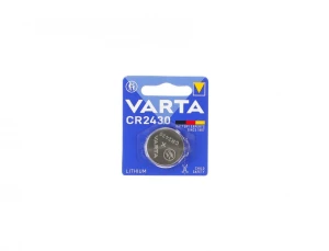 Baterie 3V 1/bl Varta