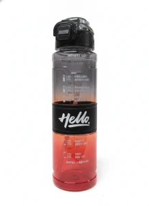 Bidon butelka na wodę 1000ml 7 Toys (790091)