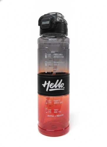 Bidon butelka na wodę 1000ml 7 Toys (790091)