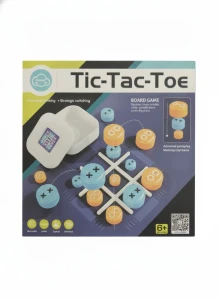 Gra logiczna tic-tac-toe kółko i krzyżyk 7 Toys (789616)
