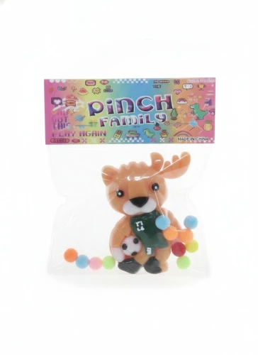 Gniotek zwierzak mix world26 7 Toys (112006)