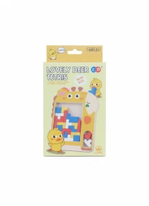 Gra logiczna układanka tangram 7 Toys (900259)